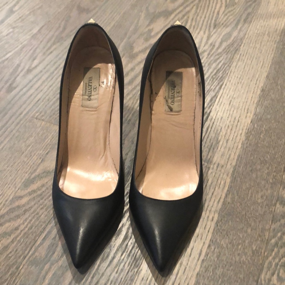 Valentino Rock Stud Heel